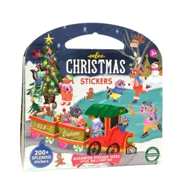 eeBoo Christmas Stickers
