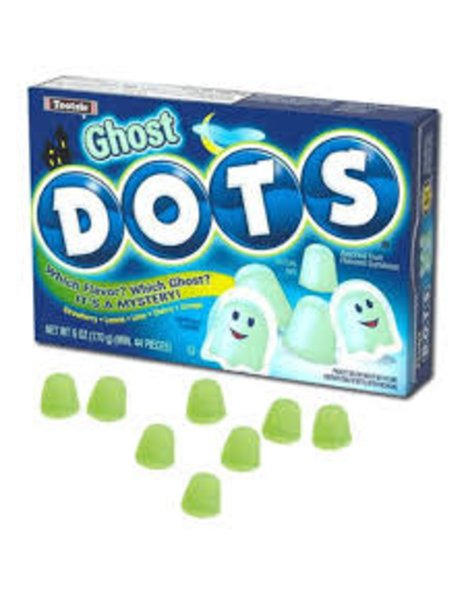 Tootsie Dots Ghost Theatre Box 6oz