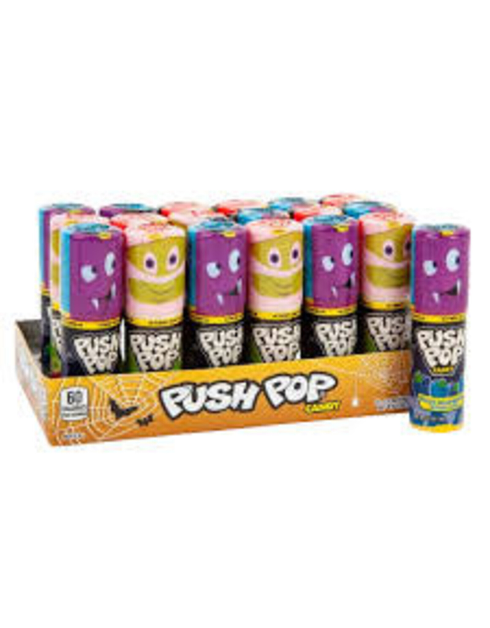 Push Pop Halloween