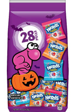 Halloween Nerds Gummy Cluster Variety Mix