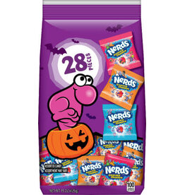 Halloween Nerds Gummy Cluster Variety Mix