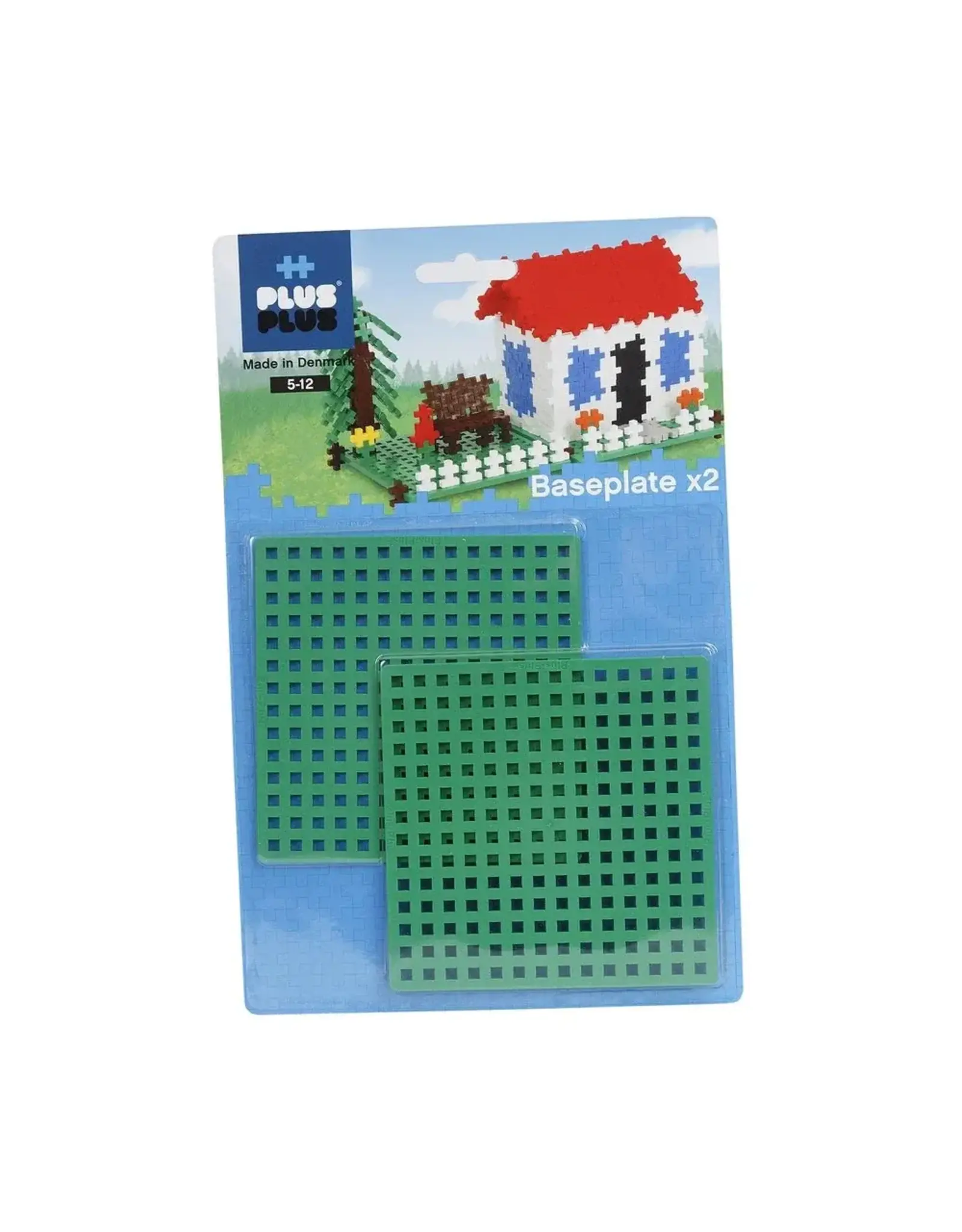 Plus-Plus Plus-Plus: Baseplate Duo