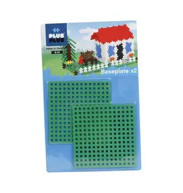 Plus-Plus Plus-Plus: Baseplate Duo