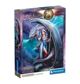 Anne Stokes: Dragon Mage 1000pc