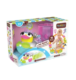 Jet Duck - Create A Mermaid
