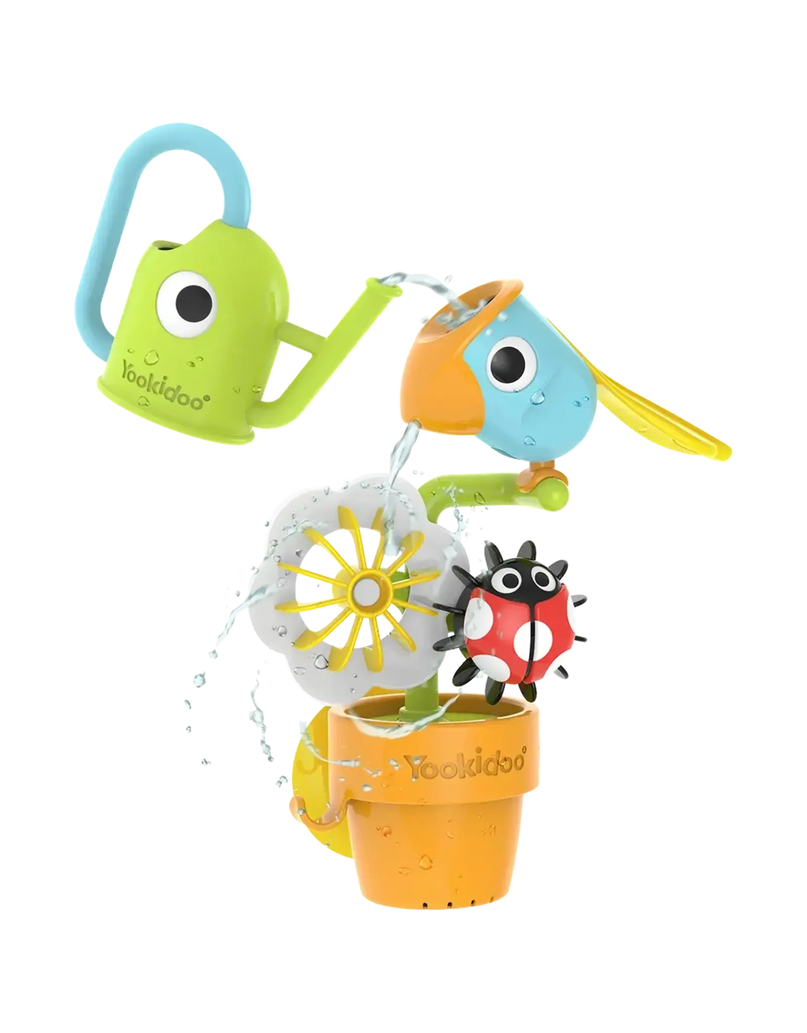 Pour 'N' Spin Tipping Bird