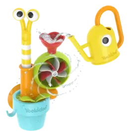 Pop-Up Water Snail