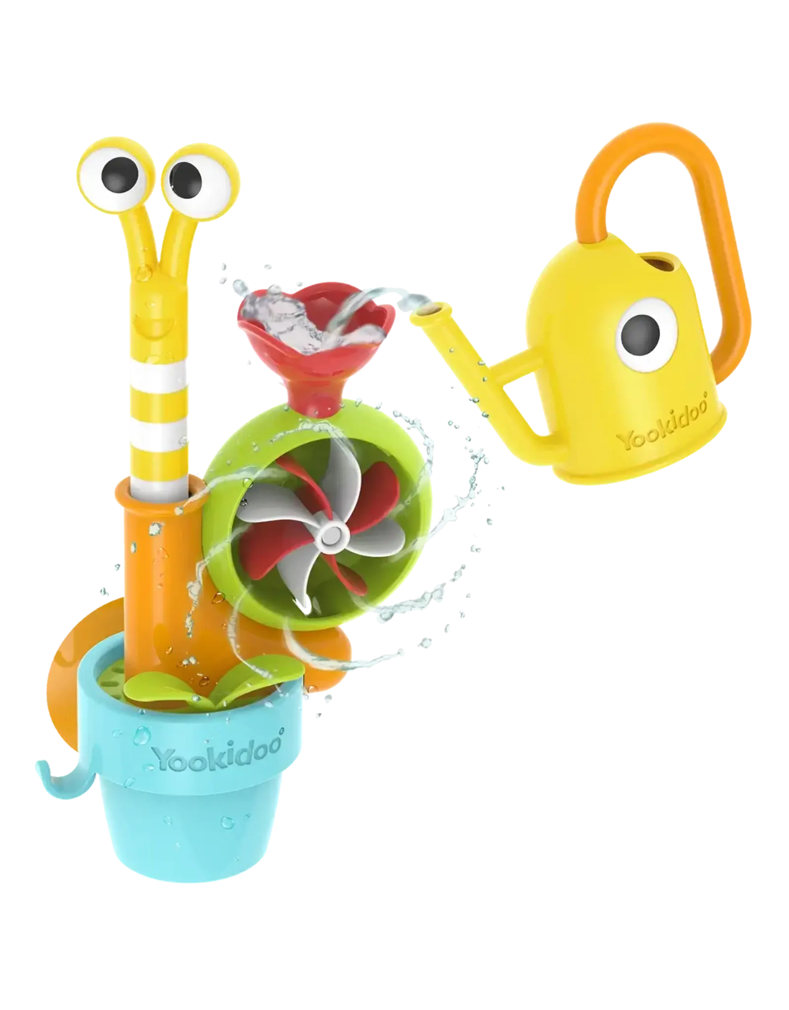 Pop-Up Water Snail
