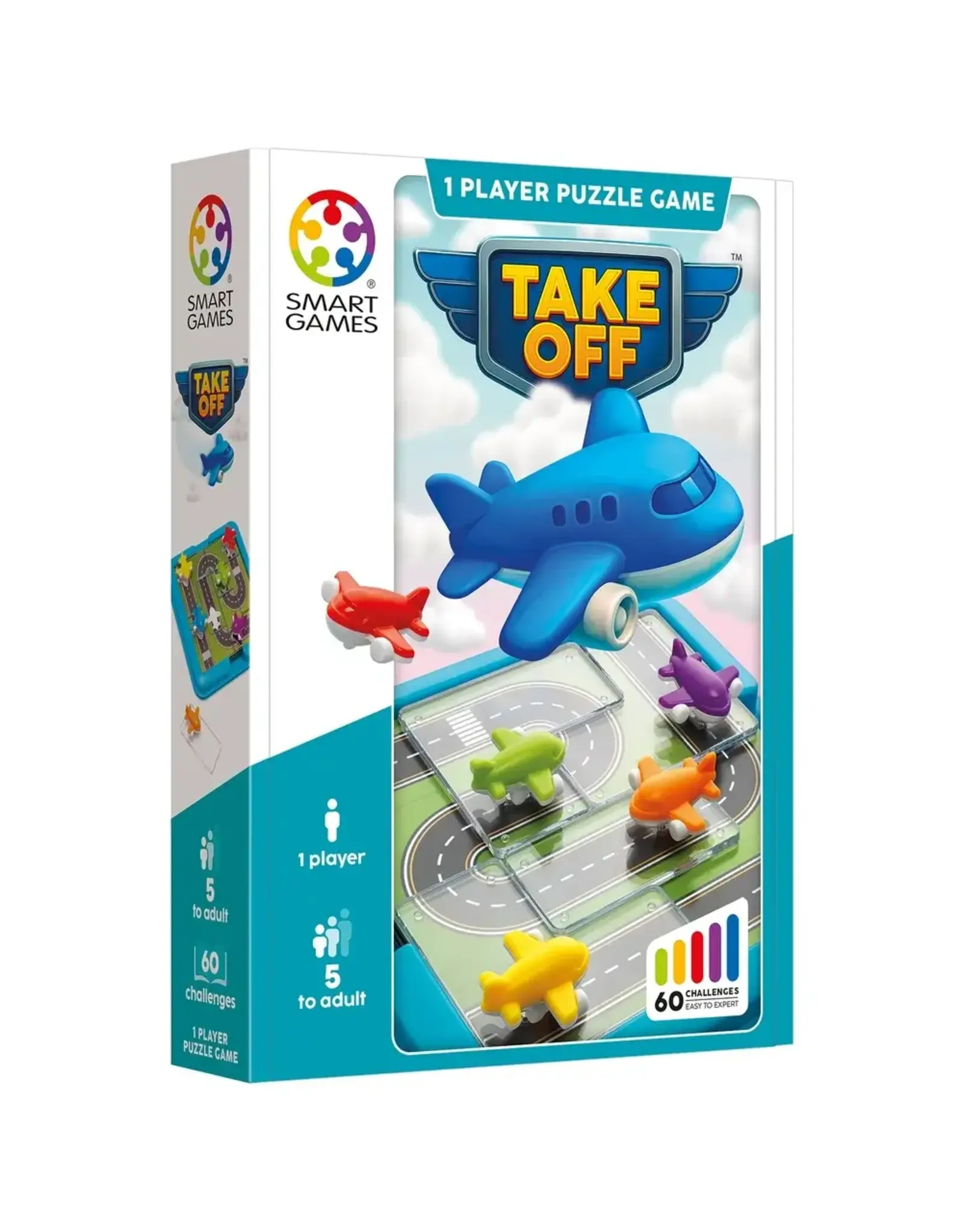 Smart Games Take Off