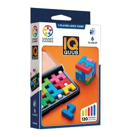 Smart Games IQ QUUB
