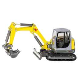 Siku Siku Wacker Neuson ET65 Track Excavator (1:50)