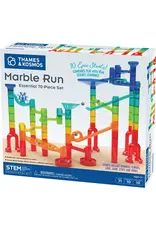 Thames & Kosmos Marble Run - Essential 70-Piece Set