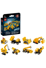 Lego Mighty Machines