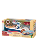 Calico Critters Calico Critters Seal Sailor's Leisure Boat