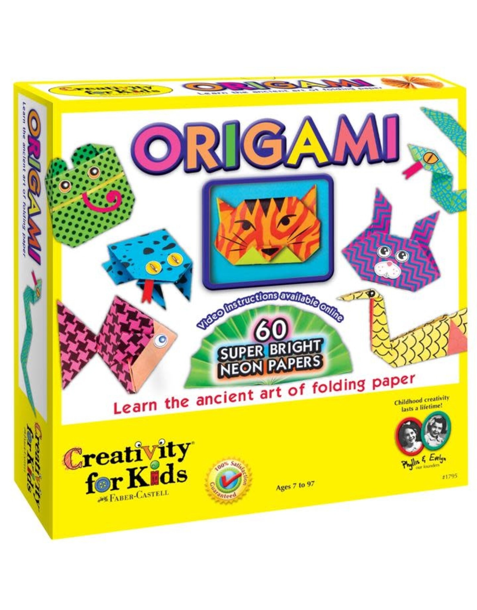 Creativity For Kids Origami