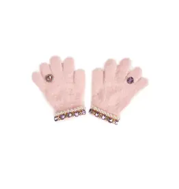 Great Pretenders Light Pink Boujee Bijou Gloves