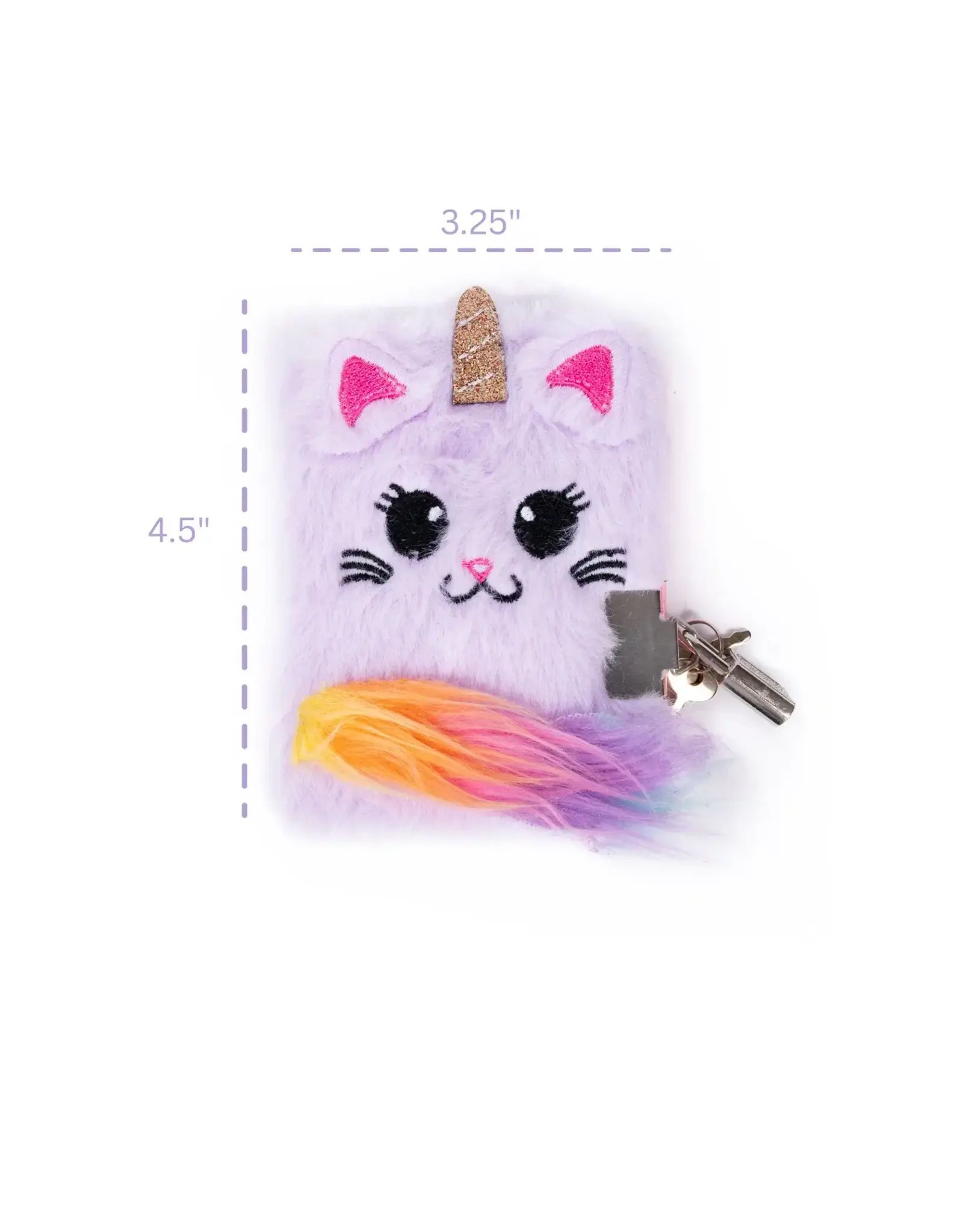 Great Pretenders Caticorn Notebook & Pen