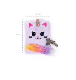 Great Pretenders Caticorn Notebook & Pen