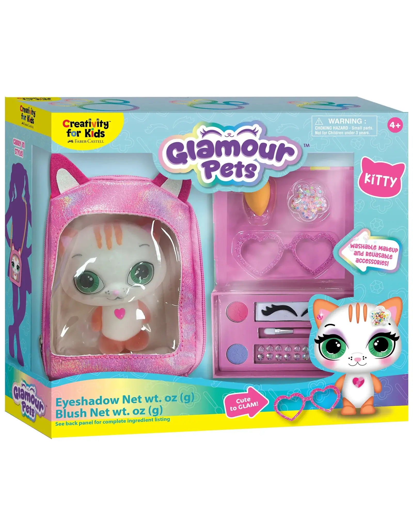 Creativity For Kids GlamourPets - Kitty