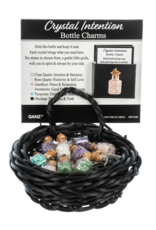 Ganz Crystal Intention Bottle Charm