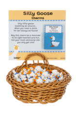 Ganz Silly Goose Charm