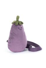 Jellycat Jellycat Amuseables Eggplant Bum Bag