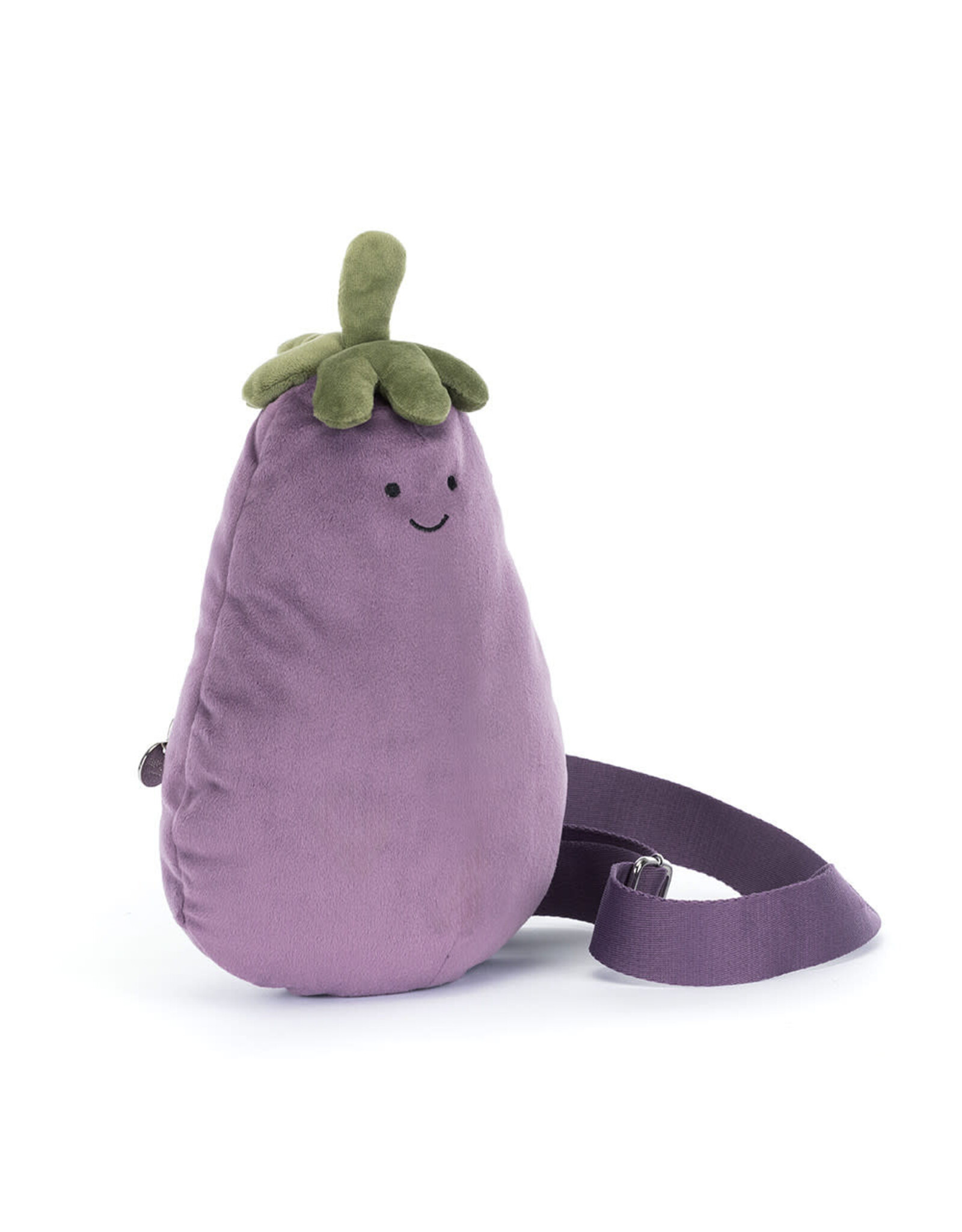 Jellycat Jellycat Amuseables Eggplant Bum Bag