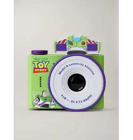 Kiimento Disney Buzz Lightyear Mini Camera