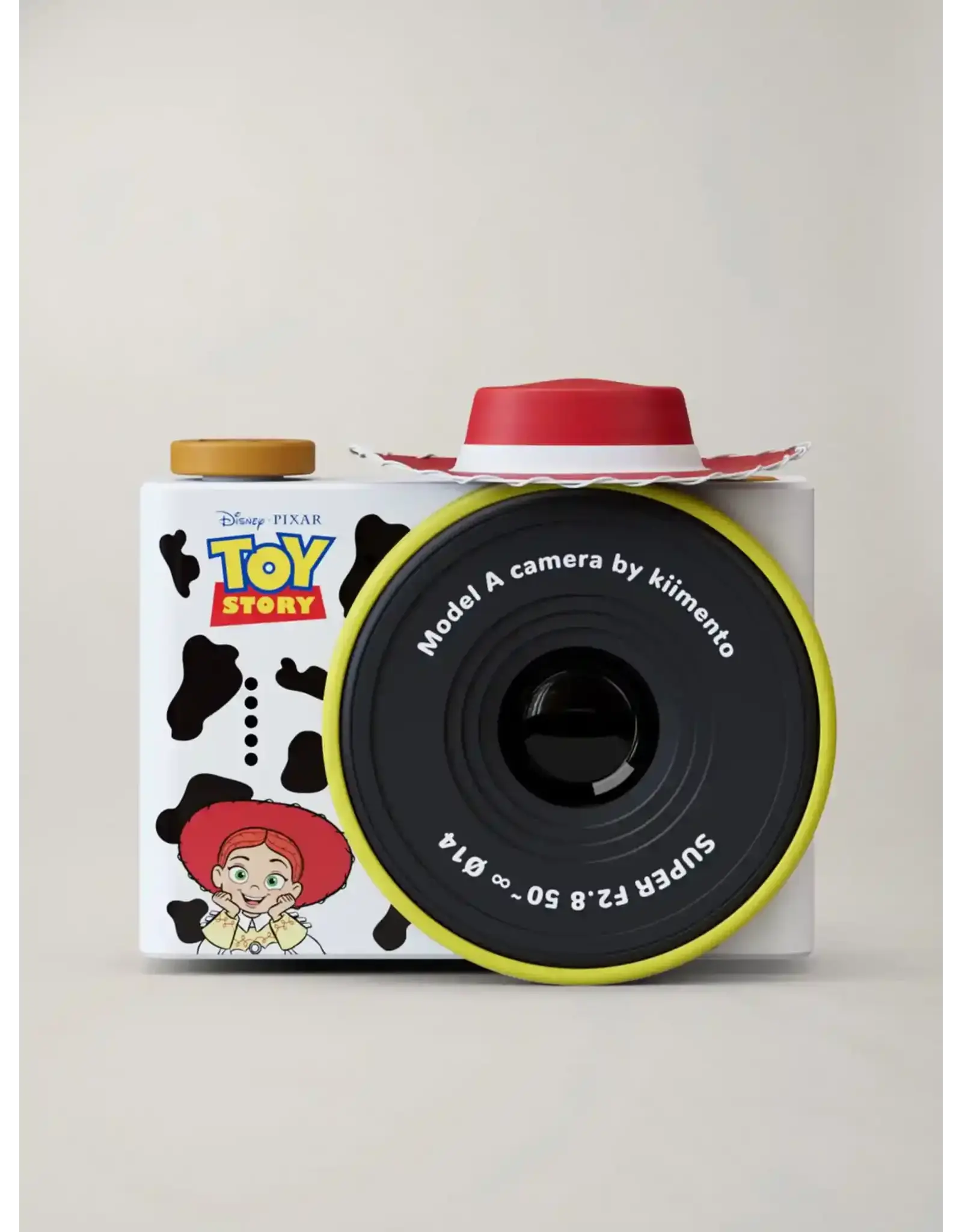 Kiimento Disney Jessie Mini Camera
