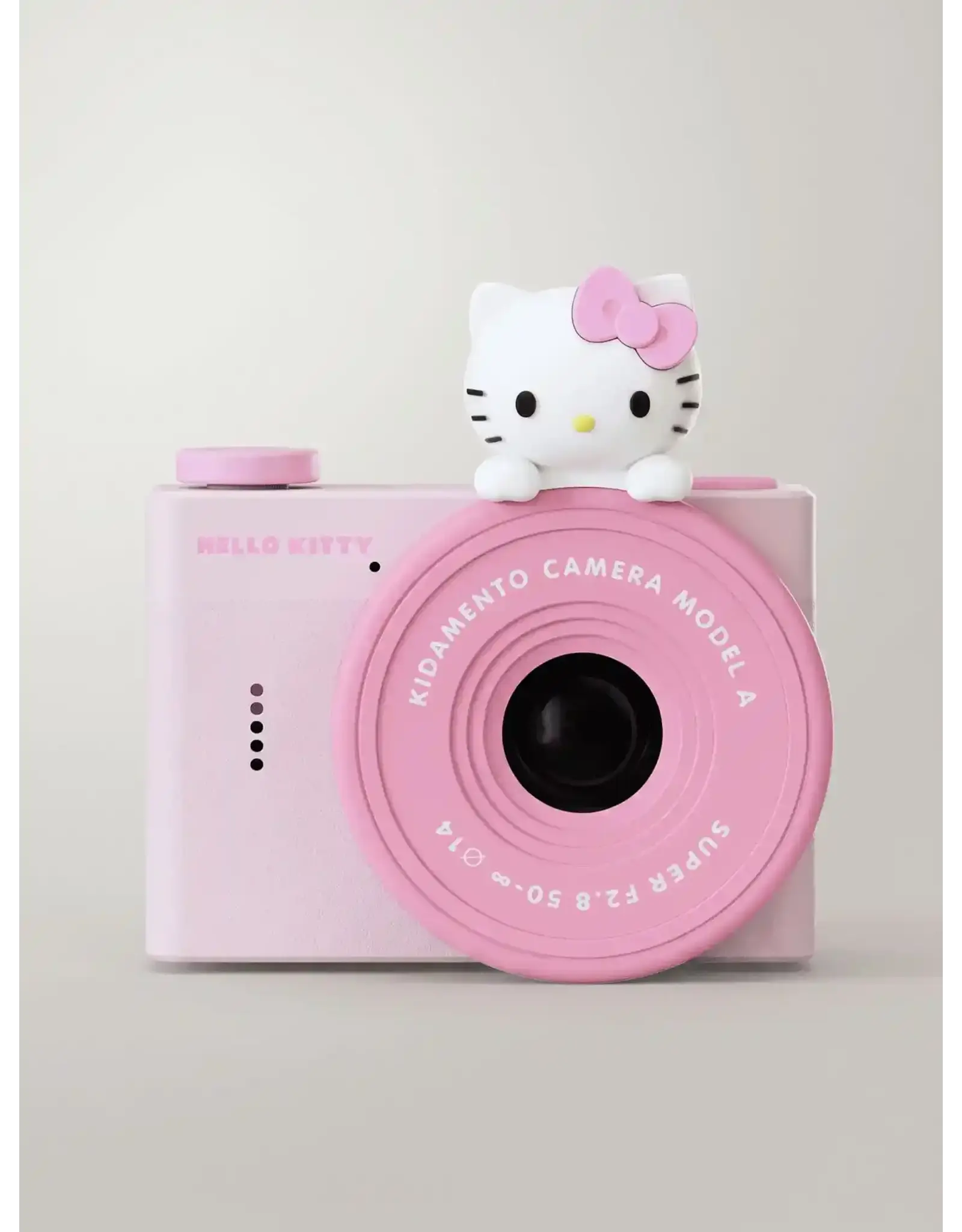 Kiimento Sanrio Hello Kitty Mini Camera