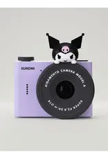 Kiimento Sanrio Kuromi Mini Camera