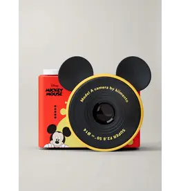 Kiimento Disney Mickey Mouse Mini Camera