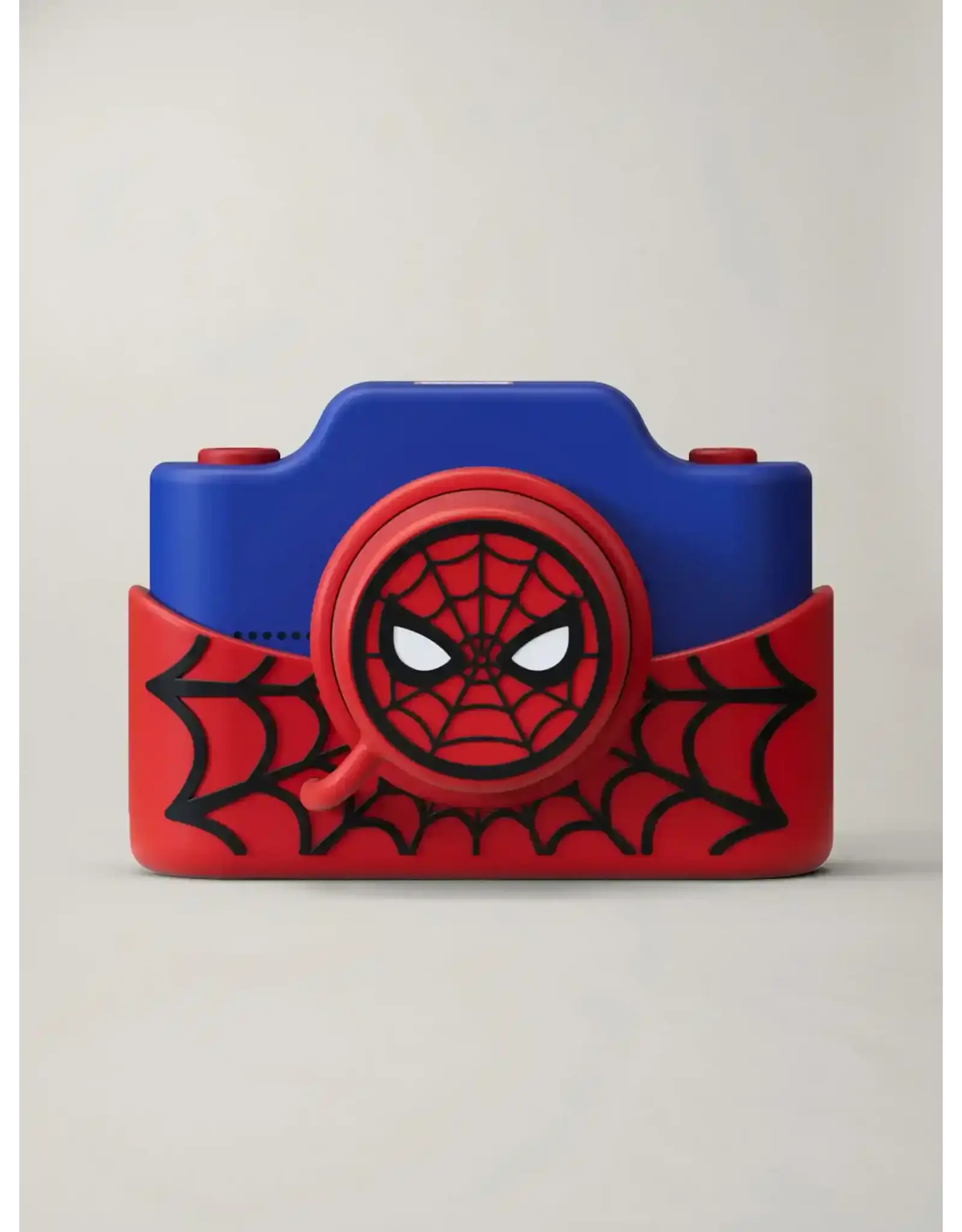 Kiimento Marvel Spider-Man Digital Camera