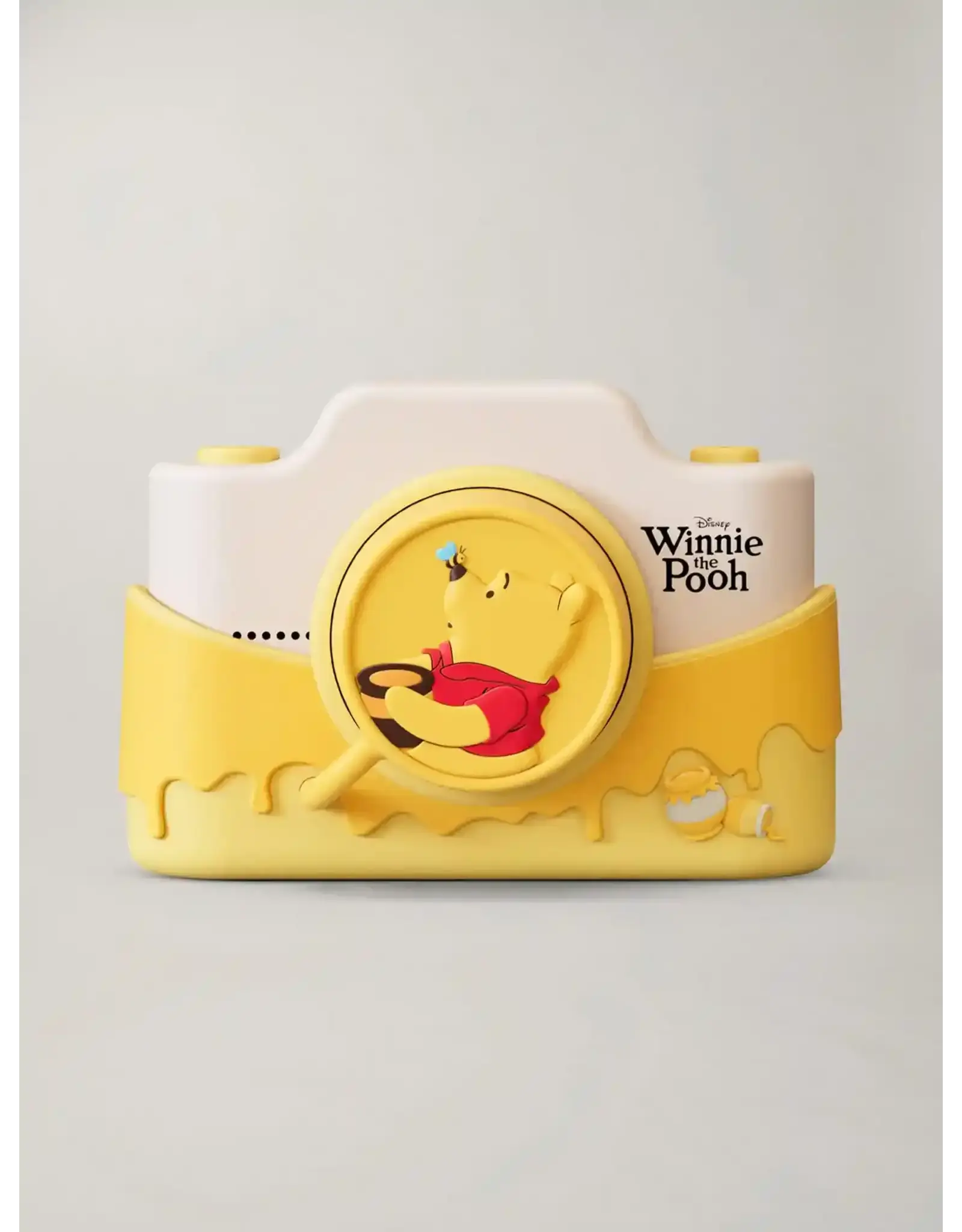 Kiimento Disney Winnie the Pooh Digital Camera