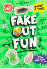 Klutz Klutz: Fake Out Fun