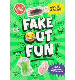 Klutz Klutz: Fake Out Fun