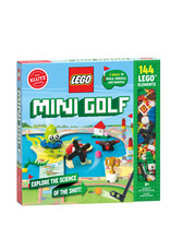 Klutz Klutz: LEGO Mini Golf