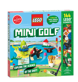 Klutz Klutz: LEGO Mini Golf