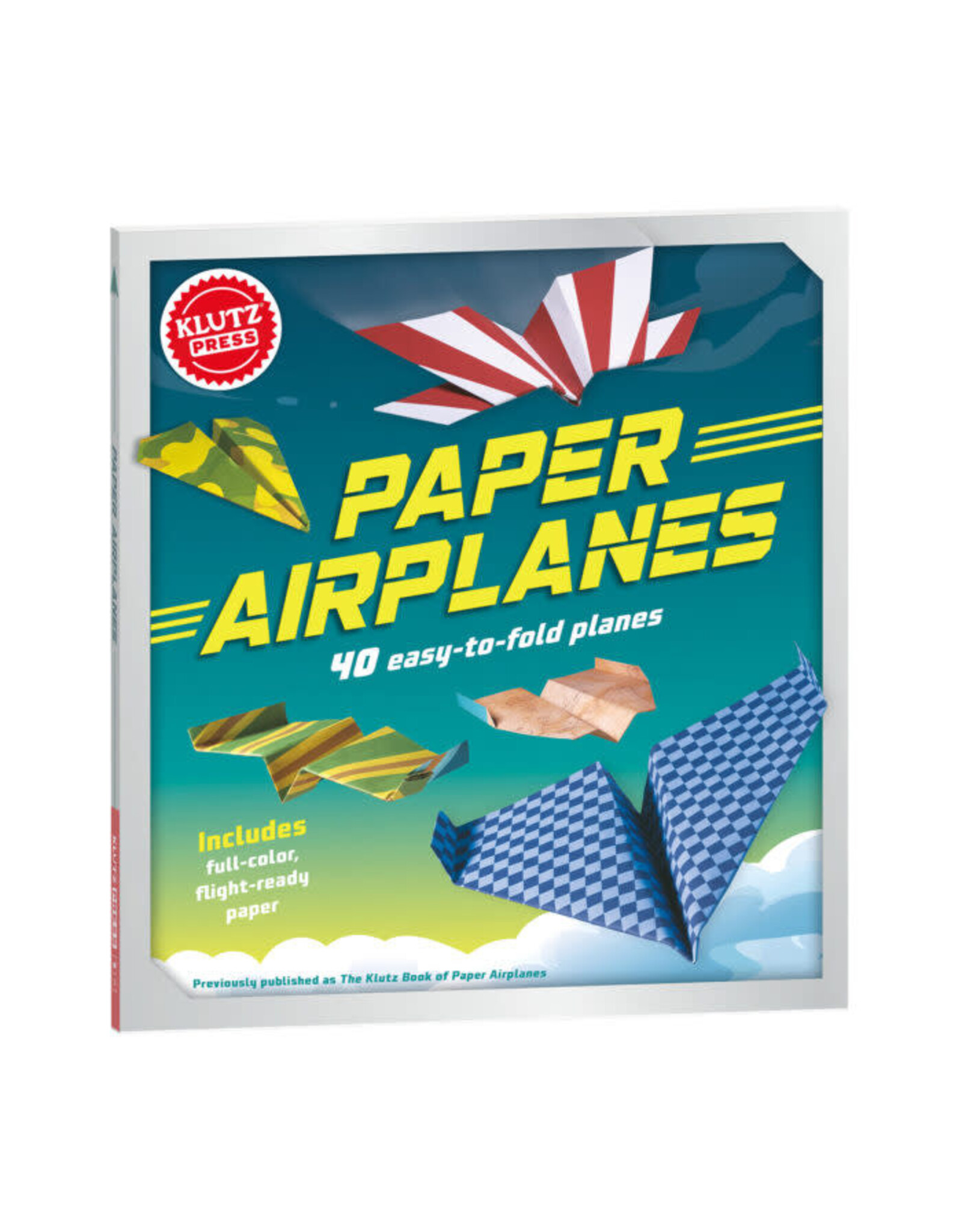 Klutz Klutz: Paper Airplanes