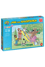 Jumbo JvH Junior #16 - Slippery Slide 150pc