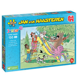 Jumbo JvH Junior #16 - Slippery Slide 150pc