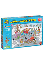 Jumbo JvH Junior #17 - Ice Skating 240pc