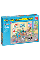 Jumbo JvH Junior #20 - Clay Art 150pc