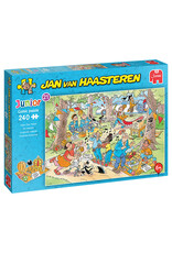 Jumbo JvH Junior #21 - King's Day 240pc