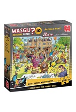 Jumbo Wasgij Original Retro #10 - Antique Hunt! 1000pc