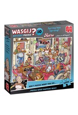 Jumbo Wasgij Mystery Retro #10 - Spring has Sprung! 1000pc