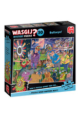 Jumbo Wasgij Mystery #30 - Bullseye! 1000pc