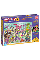 Jumbo Wasgij Junior #1 - Iced Screams! 240pc