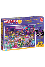 Jumbo Wasgij Junior #2 - Popcorn Power-Up! 240pc