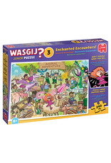 Jumbo Wasgij Junior #3 - Enchanted Encounters! 240pc